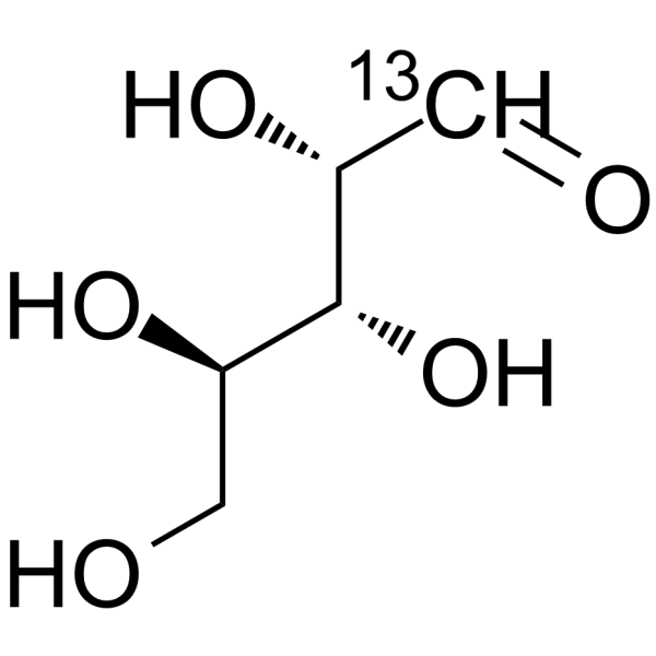 Arabinose-1-13C 70849-23-9